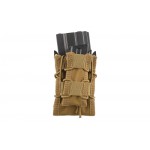 TC 1+1 Modular Pouch - Tan (ACM)